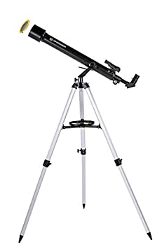 【中古】【輸入品・未使用】Bresser Arcturus 60/700 Alt-方位屈折望遠鏡