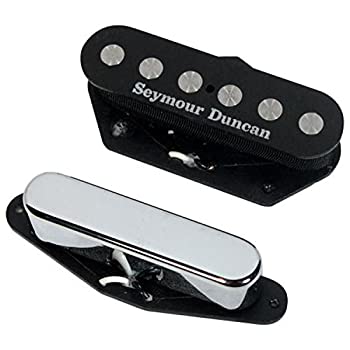【中古】【輸入品・未使用】Seymour Duncan 11208-14 クオーターポンド テレキャスター ブリッジ&ネック