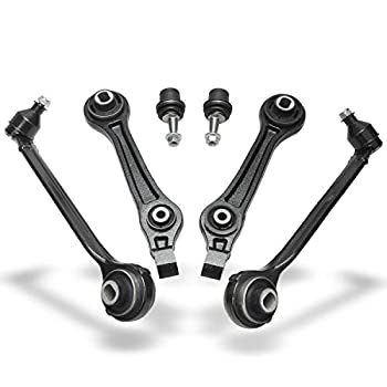 【中古】【輸入品・未使用】RWDモデルのみ - 全(4) フロント下部フォワード&リアワードコントロールアーム&ボールジョイントアセンブリ - 2005-2010 クライスラー300 RWD -