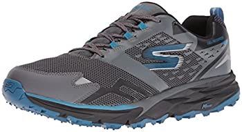 【中古】【インポート品・未当て嵌める】Skechers メンズ 色つや: 赤いこと