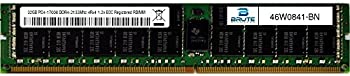 【中古】【インポート品・未当て嵌める】46?W0841???IBM取り替えっこ32?GB pc4???17000?ddr4???2133?MHz 4rx4?1.2?V ECC LRDIMM