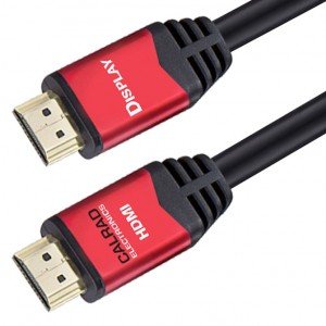 【中古】【インポート品・未当てはめる】Calrad Electronics能動的なHDMI印字機A牡to HDMI印字機A牡High Speed有線テレビ、4?K x 2?K、75?フィート。Long