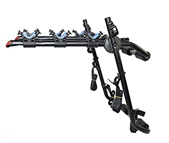 【中古】【輸入品・未使用】Heininger Holdings, LLC Advantage SportsRack チェイス・トランクラック 3台 バイクキャリア|スカイマーケットプラス