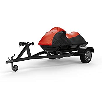 【中古】【輸入品・未使用】防水ジェットスキーCovers For Sea Doo GSX RFI 1999???2000???複数のカラーオプション???All Weather???Trailerable???Protects