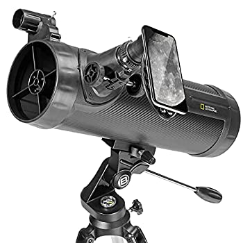 【中古】【インポート品・未当て嵌める】NATIONAL GEOGRAPHIC Explorer 114粍 照りかえす望遠鏡