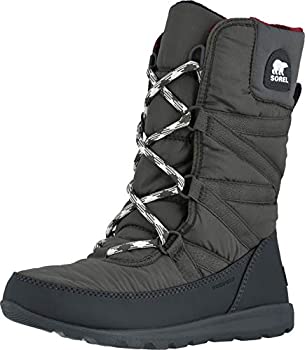 【中古】【インポート品・未当て嵌める】Sorel レディース Whitney トールレーススノーブーツ US 大きさ: 7.5 色つや: 赤銅色