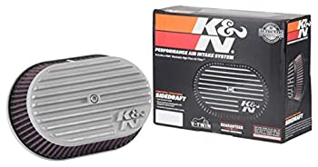 【中古】【輸入品・未使用】K&N RK-3956S 吸気システム-ハーレーダビッドソン