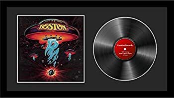 【中古】【輸入品・未使用】CreativePF ビニールLPレコードアルバムカバーコレクターフレーム 12x12 ブラック 33lp-album1630bk-b