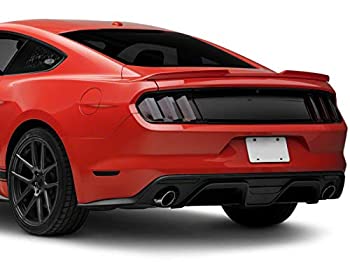 【中古】【輸入品・未使用】MP Concepts フル交換用デッキリッドパネル - グロスブラック - マスタング2015-2020用｜スカイマーケットプラス