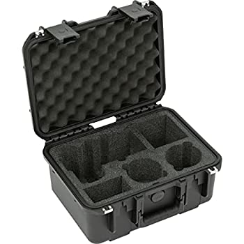 【中古】【輸入品・未使用】SKB iSeries 3i-13096A74 防水ケース Sony A7R IV カメラ用