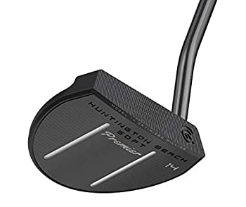 【中古】【輸入品・未使用】Cleveland Golf HBソフトプレミア #14 シングルOS 33インチ RH グレーサテン