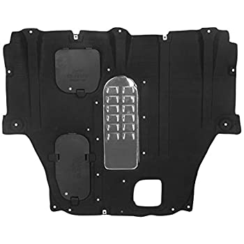 【中古】【輸入品・未使用】ECOTRIC エンジンスプラッシュシールドガード 部品番号68082724AHの取り換え用