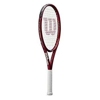 【中古】【インポート品・未当てはめる】Wilson Triad Five Tennis Racuqet (4 3/8\