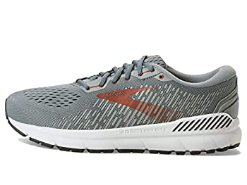 【中古】【輸入品・未使用】Brooks メンズ アディクション GTS 15 サポートランニングシューズ, グレー/エボニー/ラー油, 8.5 Wide