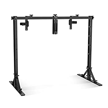 【中古】【輸入品・未使用】PROAIM 3フィート オーバーヘッドプラットフォーム カメラ&スタジオライト用 調節可能なリギングシステム 写真&ビデオ撮影用 アルミニウム製 DSL｜スカイマーケットプラス