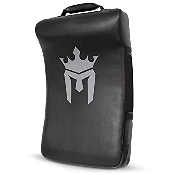 【中古】【輸入品・未使用】Meister Armor XL ストライクシールド アッパーカットガード付き 総合格闘技 ボクシング ムエタイ用 ブラック|スカイマーケットプラス