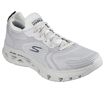 【中古】【輸入品・未使用】Skechers (スケッチャーズ) メンズ GOrun Glide-Step フレックスアスレチック ワークアウト ランニング ウォーキングシューズ 空冷フォームスニ