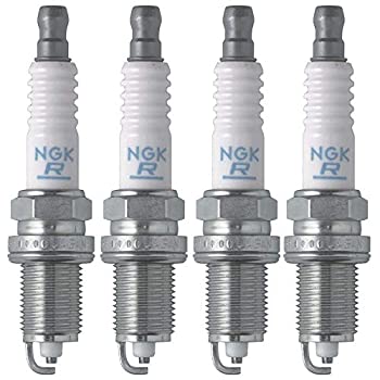 【中古】【輸入品・未使用】4個*新しい*???-- NGK 2262?V - Power抵抗器タイプスパークプラグzfr5?F-11