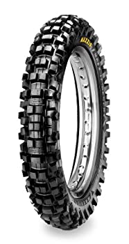 【中古】【輸入品・未使用】Maxxis Maxxcross Desert IT M7305D タイヤ リア 110/100-18