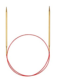 【中古】【輸入品・未使用】addi 編み針 輪針 レース 1.75mm 60cm 7147