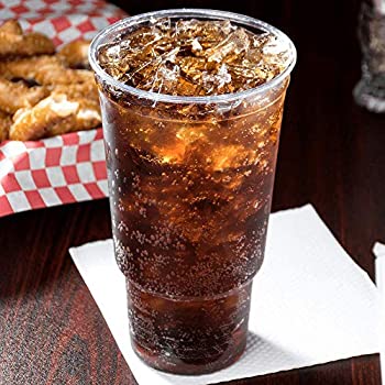 【中古】【輸入品・未使用】32 OZ PETE Clear Plastic Cups 500 CT by DART|スカイマーケットプラス