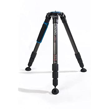 【中古】【インポート品・未当て嵌める】Benro C3780TN 炭素衣料繊維三脚脚 ユニバーサル受け支える三脚
