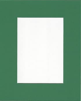 【中古】【輸入品・未使用】24 x 36 ブライトグリーン 写真マットカット 20 x 30 写真用