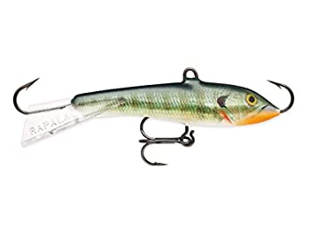 【中古】【輸入品・未使用】Rapala Jigging Rap 07ブルーギルルアー|スカイマーケットプラス