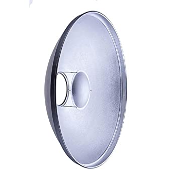 【中古】【輸入品・未使用】グロー17?"シルバーBeauty Dish for Bowensマウント｜スカイマーケットプラス 22,295円