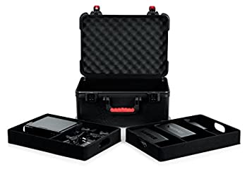 【中古】【輸入品・未使用】Gator Cases Moldedフライトケースwith TSA承認ロックラッチ GTSA-MICW7｜スカイマーケットプラス 65,018円