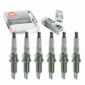 【中古】【輸入品・未使用】NGK V - Power 6pcsスパークプラグ99???04ジープグランドチェロキー4.0?L l6キットセットTune