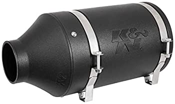 【中古】【輸入品・未使用】K&N 54-6853 ユニバーサル オフロード エアインテーク｜スカイマーケットプラス