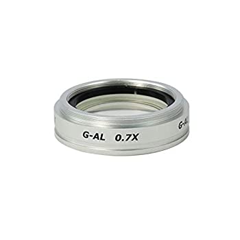 【中古】【輸入品・未使用】BoliOptics 0.7X 補助対物バローレンズ SZ1701ズームステレオ顕微鏡用 (55mm) SZ17014311|スカイマーケットプラス