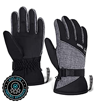 【中古】【輸入品・未使用】Tough Outdoors SPORTING_GOODS 10代の男の子 US サイズ: Medium: 9-12 years old カラー: ブラック