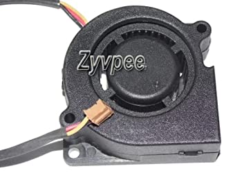 【中古】【インポート品・未当てはめる】5糎 AB5012MB-C03 12V 0.12A 3線プロジェクターランプクーラーファン