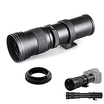 楽天市場】【中古】Mcoplus 420-800mm f/8.3 手動望遠ズームレンズ + T