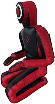 【中古】【輸入品・未使用】CBC MMA] BJJ 柔術 グラッププルダミー 2.0 (高さ70インチ) レッグロック ヒールフック アンクルロック リストロック 未充填
