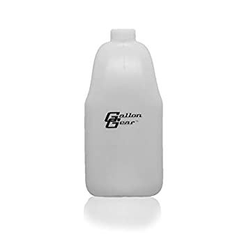 【中古】【輸入品・未使用】ガロン Gear (ガロンギア) ハーフガロン 大型ウォーターボトル BPAフリー プラスチック 再利用可能 水差し 水分補給ウォーターボトル 男女兼用|スカイマーケットプラス