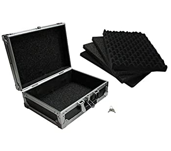 【中古】【輸入品・未使用】Harmony HCUC ピック&プラックフォームユーティリティケース 13.75インチ x 10インチ x 5.25インチ
