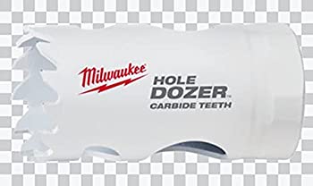 【中古】【輸入品・未使用】ホールソー CRBD歯付き 1-1/8インチ｜スカイマーケットプラス