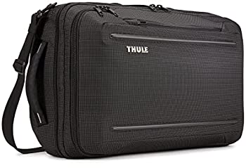 【中古】【インポート品・未当て嵌める】[スーリー] 旅行バッグ Thule Crossover 2 Convertible Carry On 電気容量:41L C2CC41 Black