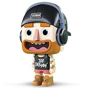 【中古】【輸入品・未使用】LAMO 5インチ ビニールフィギュア レガシーゲーマーズ TimTheTatman