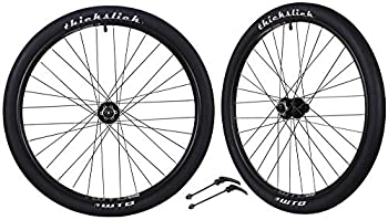 【中古】【輸入品・未使用】CyclingDeal WTB SX19 マウンテンバイク 自転車 Novatec ハブ&タイヤ ホイールセット 11s 26インチ QR 26\