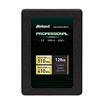 【中古】【輸入品・未使用】Inland プロフェッショナル SSD 3D TLC NAND SATA III 6Gb/s 2.5\