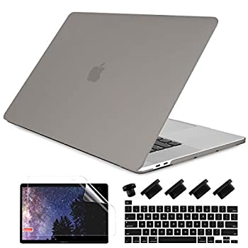 【中古】【インポート品・未当て嵌める】DONGKE MacBook Pro 13in用入れもの 2022 2021 2020年発売模範例 A2338 M2/M1 A2251 A2289 プラスチックハードシェルケースと鍵盤覆いかぶせる