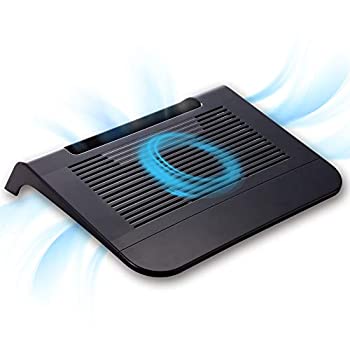 【中古】【輸入品・未使用】JAVABERRY ノートパソコン冷却パッド ポータブル 超薄型 静音 ノートパソコンスタンド 冷却ファン付き 人間工学冷却ノートブック 冷却マット セ|スカイマーケットプラス