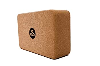 【中古】【インポート品・未当て嵌める】Kindfolk コルクヨガブロック