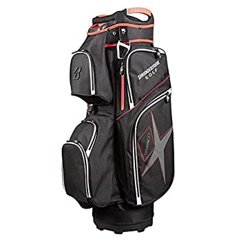 【中古】【輸入品・未使用】ブリヂストン ゴルフ カートバッグ｜スカイマーケットプラス