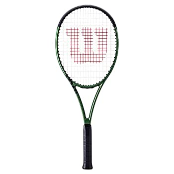 【中古】【輸入品・未使用】Wilson Blade Team v8 ガットグリップ サイズ4 1/4インチ