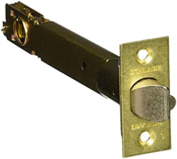 【中古】【輸入品・未使用】Schlage 16-126 5インチ 交換用デッドラッチ 1 x 2 1/4インチ 四角コーナー 16-126 1|スカイマーケットプラス